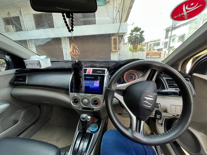 Honda City IVTEC 2014 12