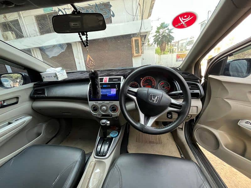 Honda City IVTEC 2014 17