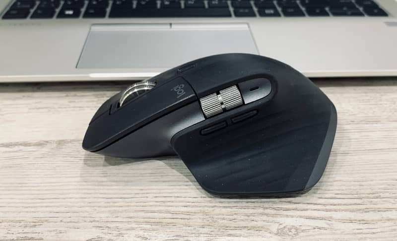 Logitech MX Master 3S Wireless Mouse 3