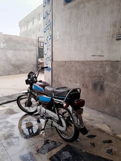 HONDA CD 70