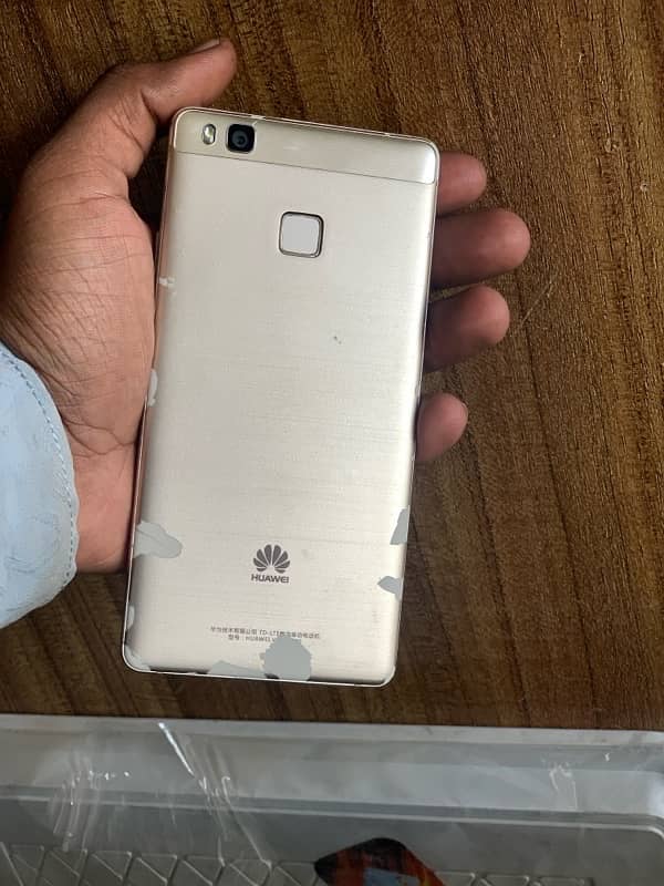 Huawei p9 lite 1