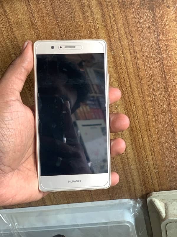 Huawei p9 lite 5