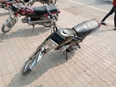 Honda CG 125 good condition