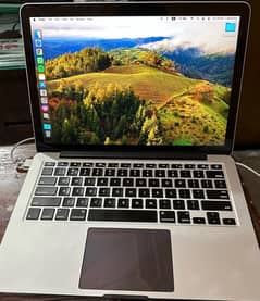 Macbook pro Early 2015, 13.3 inch Retina Display