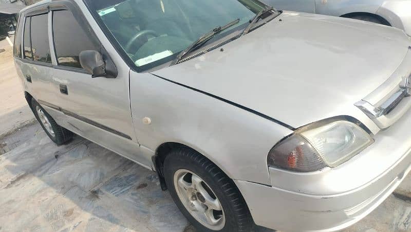 Suzuki Cultus VX 2004 0