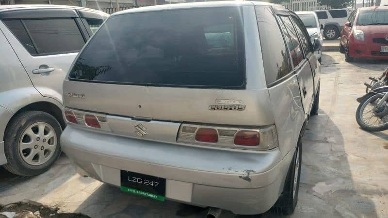 Suzuki Cultus VX 2004 1