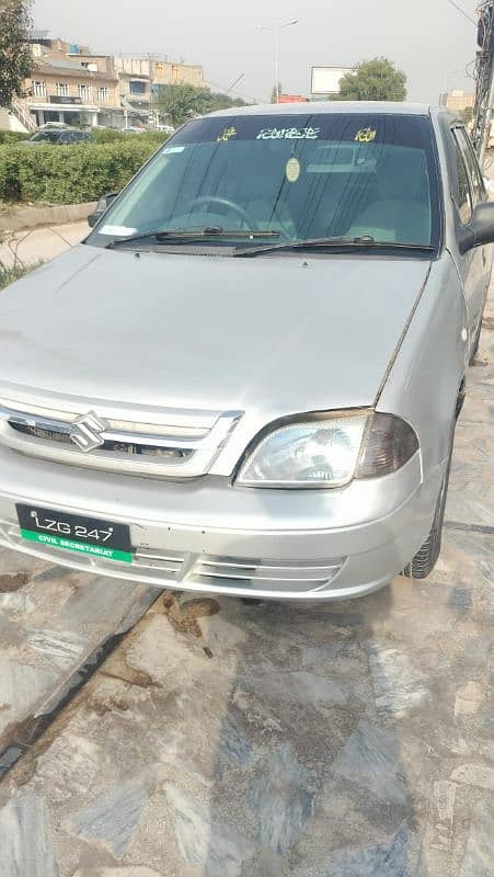 Suzuki Cultus VX 2004 3