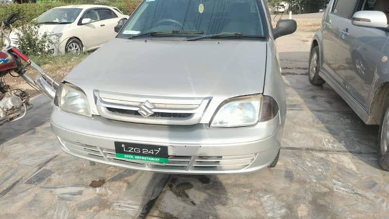 Suzuki Cultus VX 2004 4