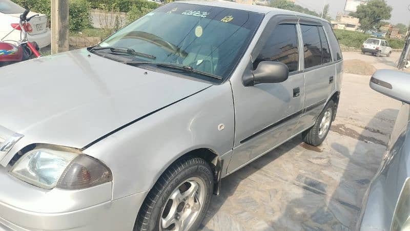 Suzuki Cultus VX 2004 5