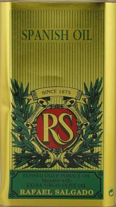 RS  Spanish Refined Olive Oil 400 ML