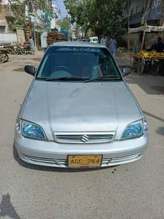 Suzuki Cultus VXR 2004 0