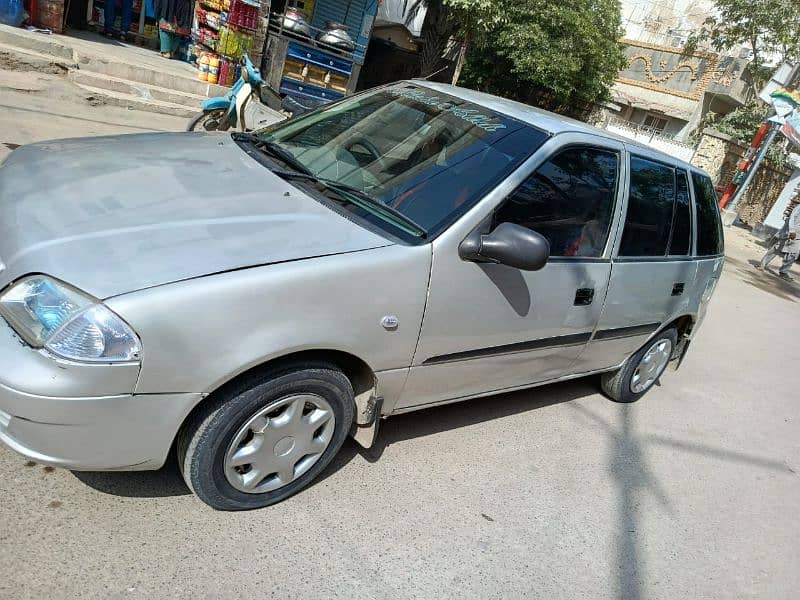 Suzuki Cultus VXR 2004 1