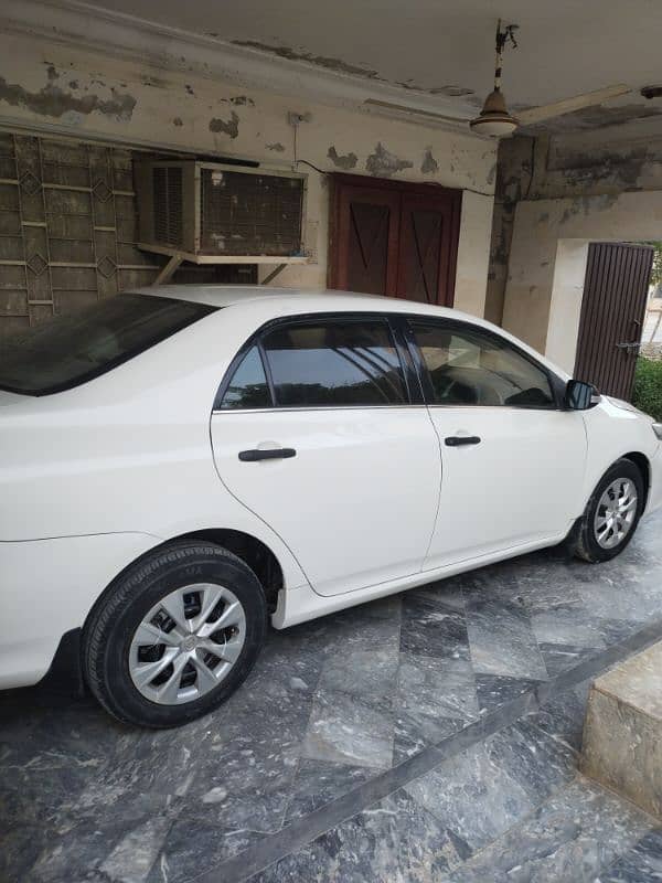 Toyota Corolla XLI 2011 for sale 1