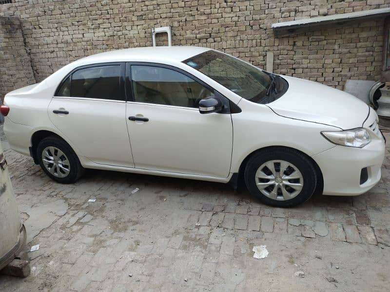 Toyota Corolla XLI 2011 for sale 5