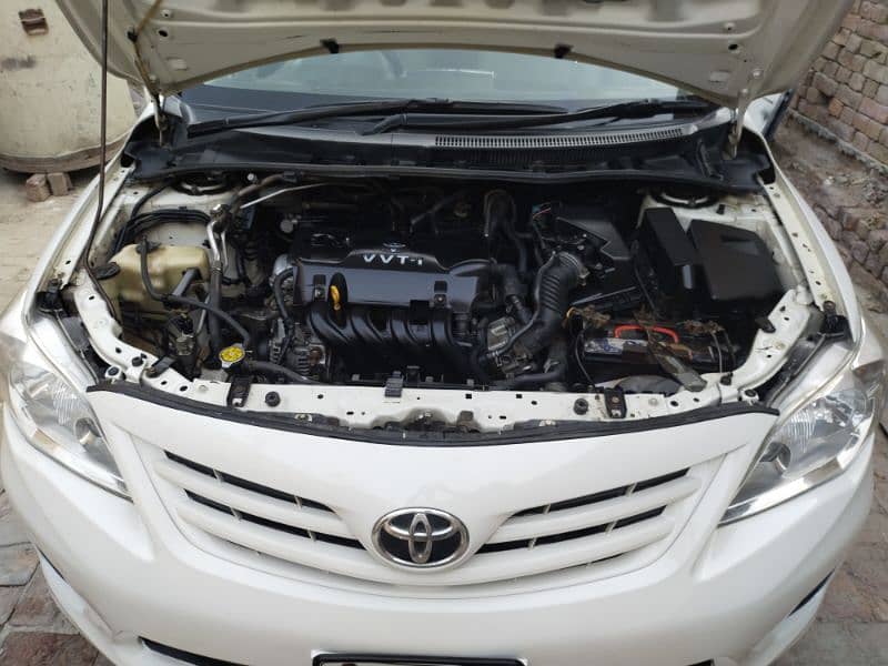 Toyota Corolla XLI 2011 for sale 11