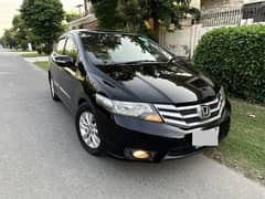 Honda City Aspire 1.3 Manual 2015