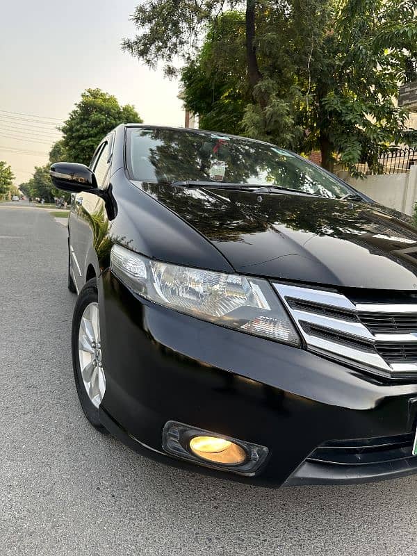 Honda City Aspire 1.3 Manual 2015 8