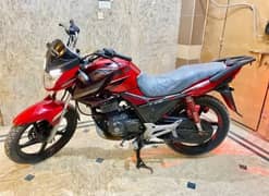 Honda CB 150F Urgent For Sale | Honda In Bikes | Total Geniune