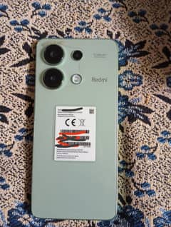 redmi note 13 green colour