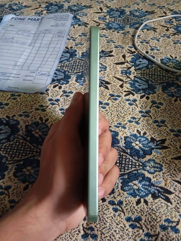 redmi note 13 green colour 1