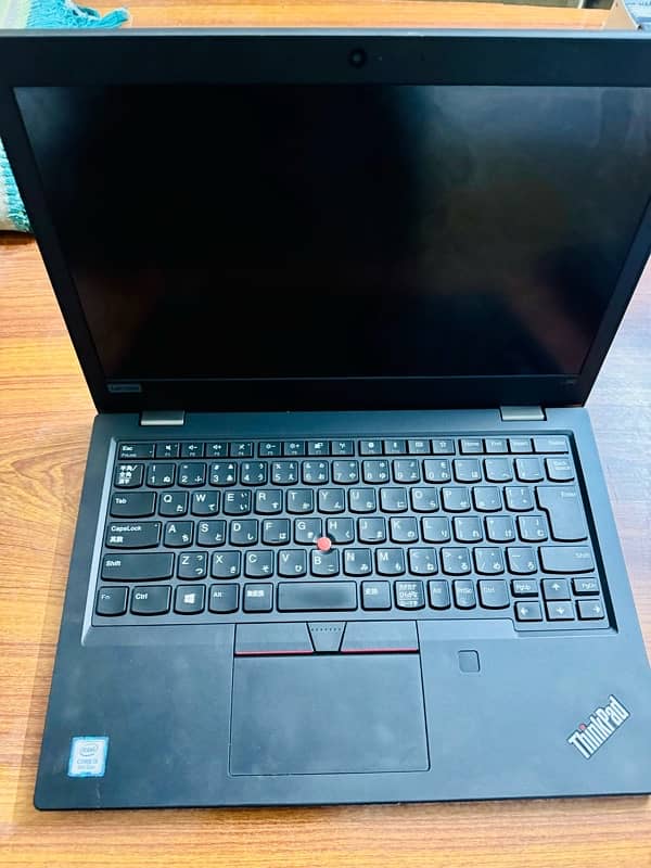 Lenovo Thinkpad L380 11