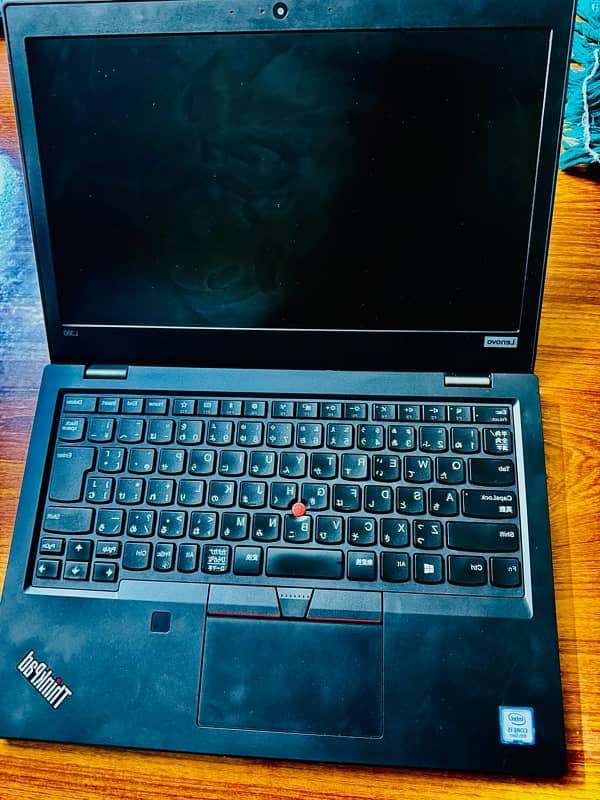 Lenovo Thinkpad L380 12