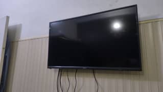 43 inch LED Smart TV