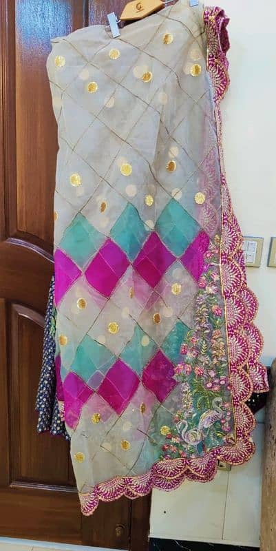 Original Charisma lehnga for sale with duppata 6