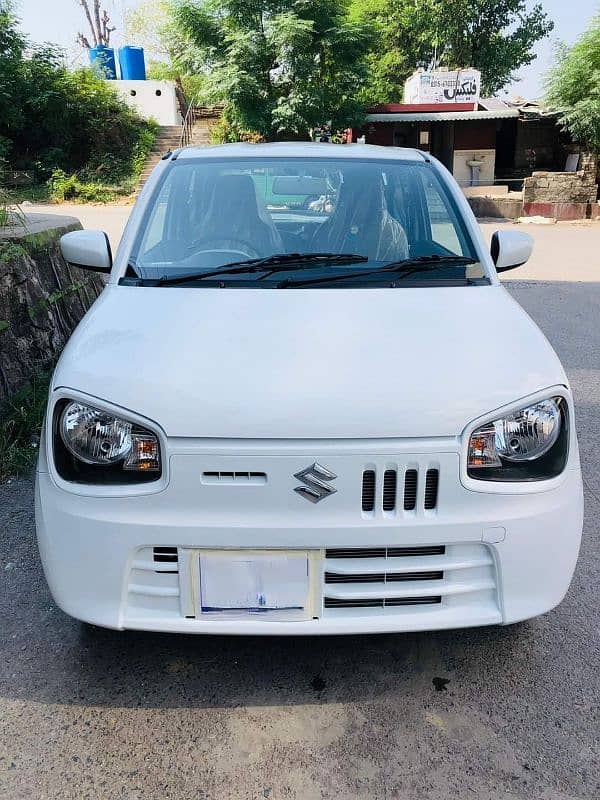 Suzuki Alto 2024 0