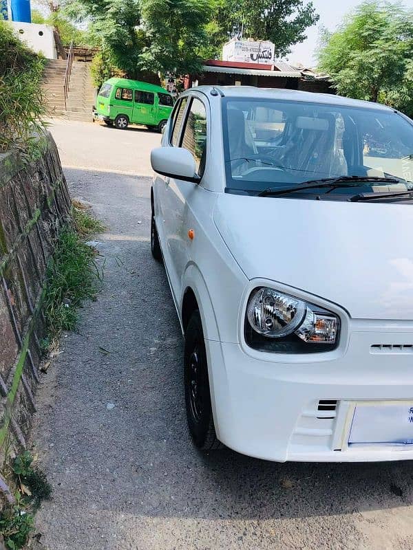 Suzuki Alto 2024 1