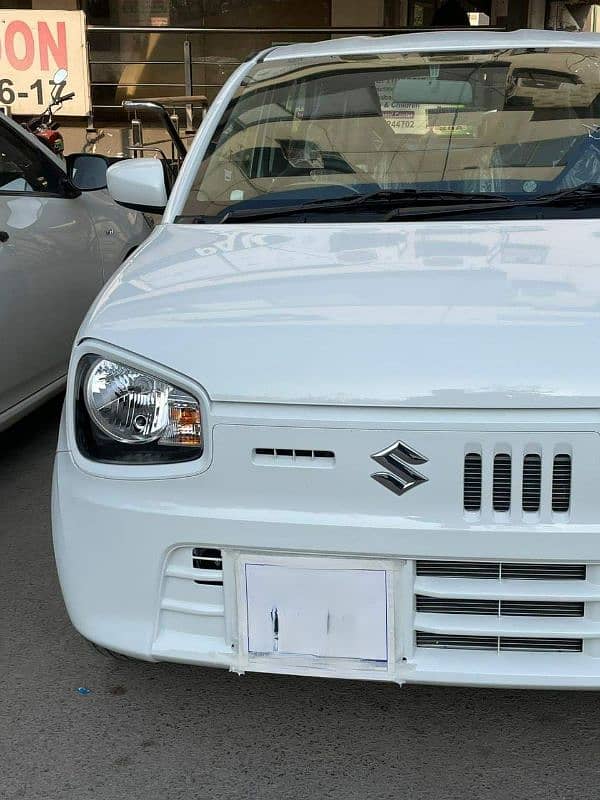 Suzuki Alto 2024 2