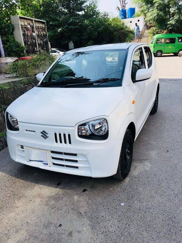 Suzuki Alto 2024 3