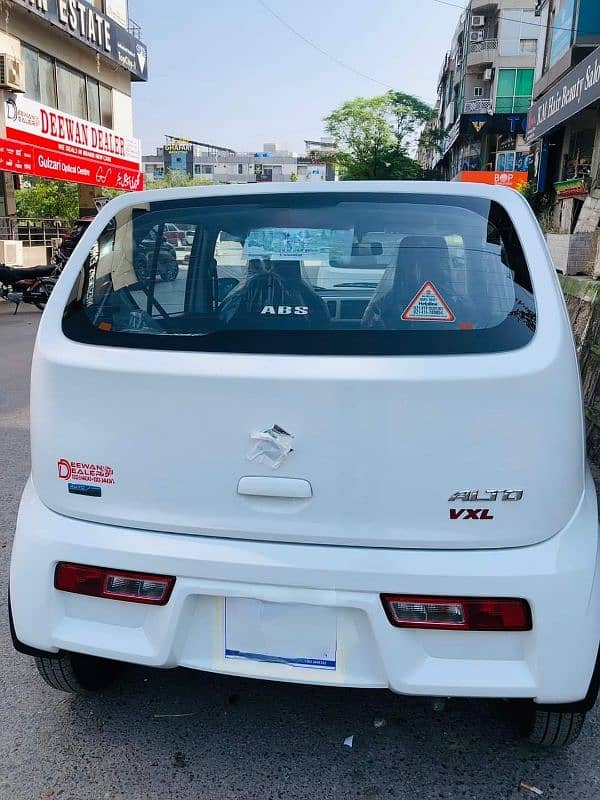 Suzuki Alto 2024 7