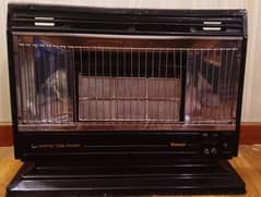 Rinnai ceramic gas heater (japani)