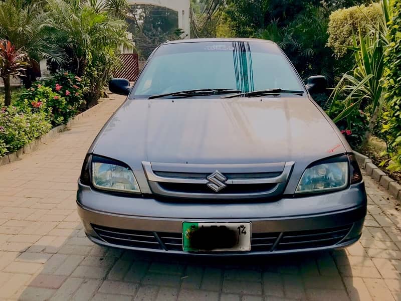 Suzuki Cultus VXR 2014 2