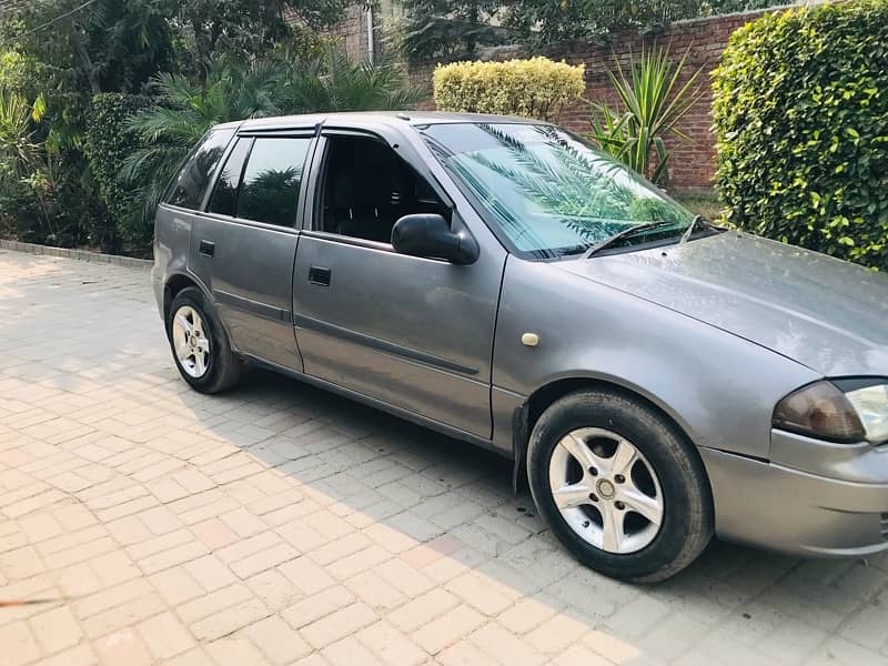 Suzuki Cultus VXR 2014 3