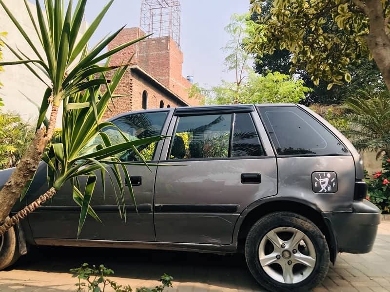 Suzuki Cultus VXR 2014 4