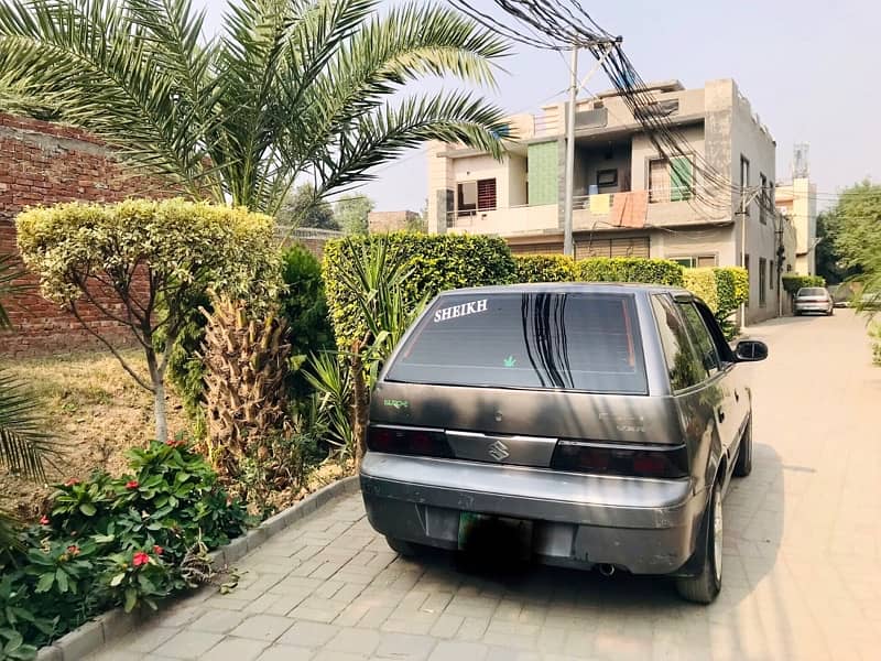 Suzuki Cultus VXR 2014 6