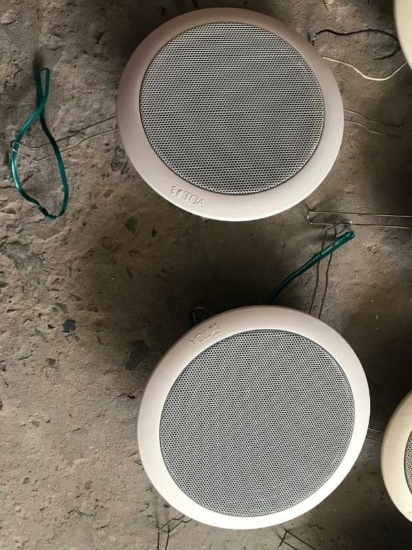 Ceiling Speakers 2