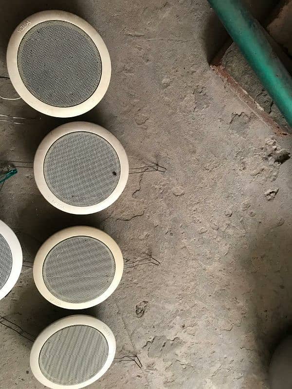 Ceiling Speakers 4