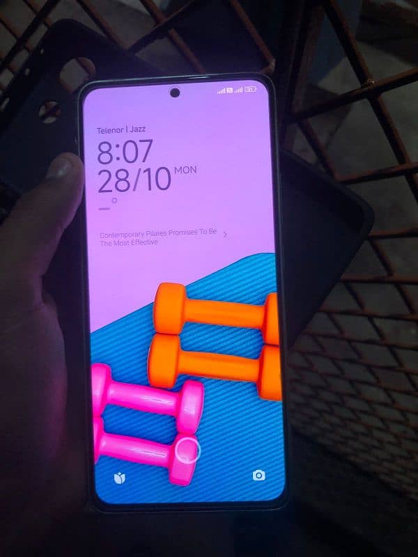 Xiaomi Redmi Note 13 8/256 only 3days use with Complete Box 3