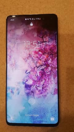 Samsung Galaxy S10 5G Top variant