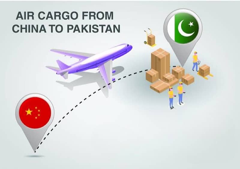 Import from China to Pakistan Cargo, Courier, Carry Service 0