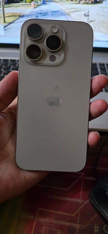 iPhone 15 Pro Official Mercantile Pta Approved 0