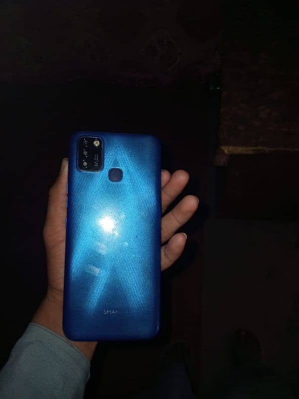 Infinix Smart 6 1