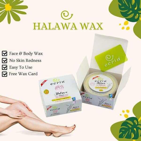 body and face wax 3