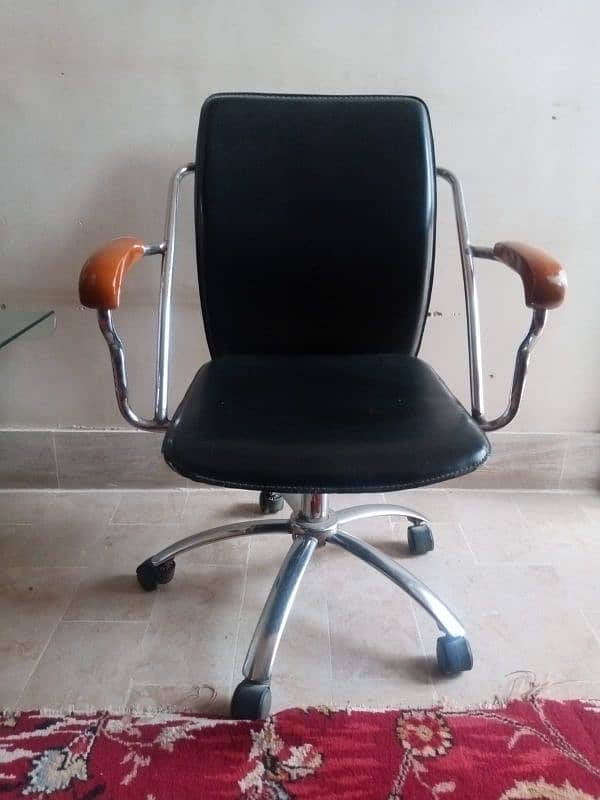 office or computer chair. 0