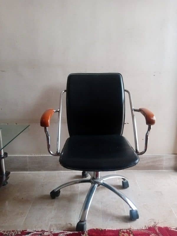 office or computer chair. 1