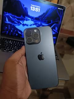 iPhone 15 pro max 256gb JV 0