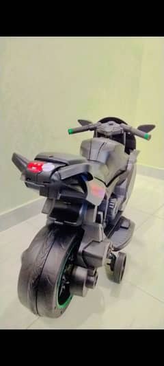 kid's electric bike